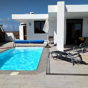Villa Blanca, Playa Blanca (Lanzarote)